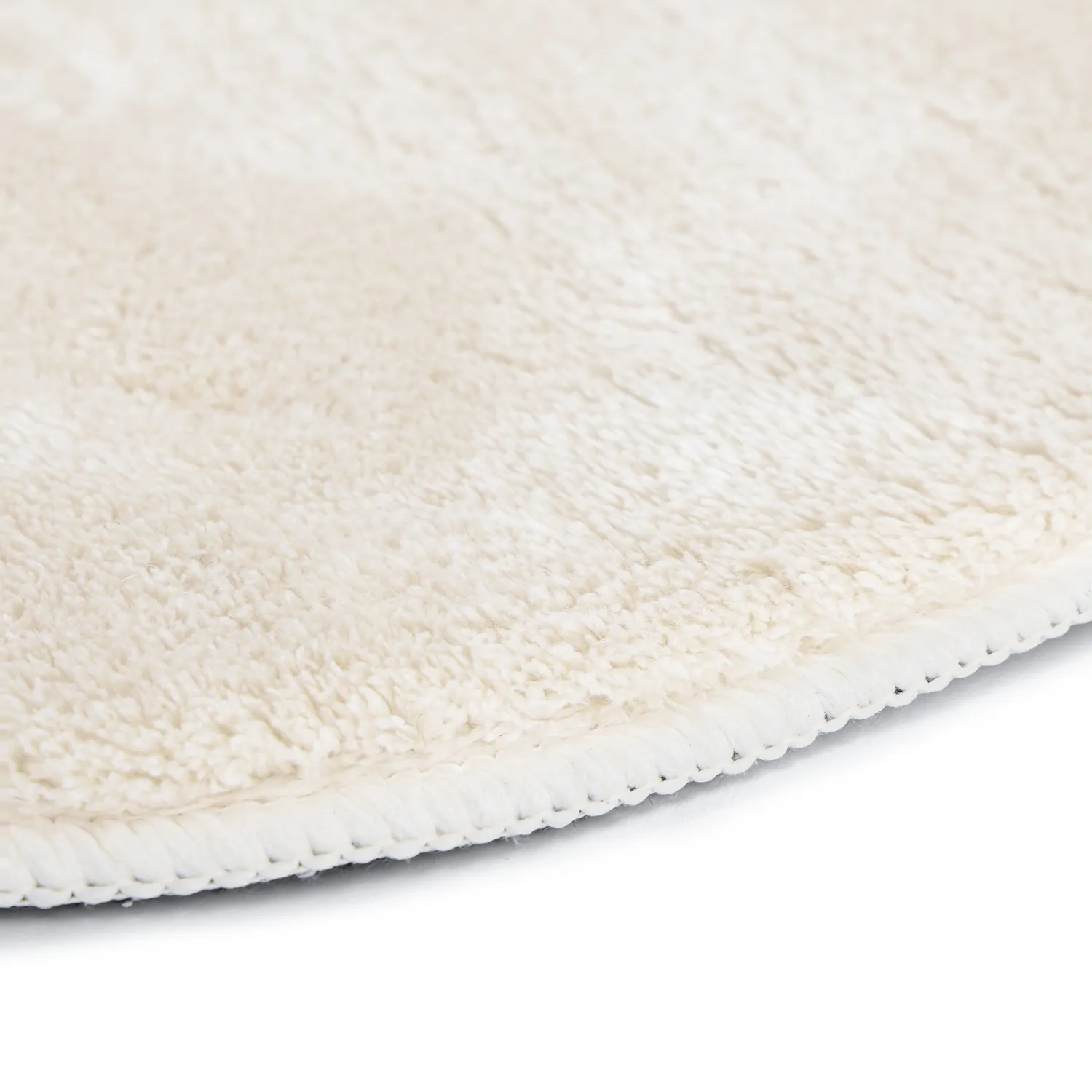 Golvend Loper Vloerkleed - Aranga Super Soft Fur (beige)