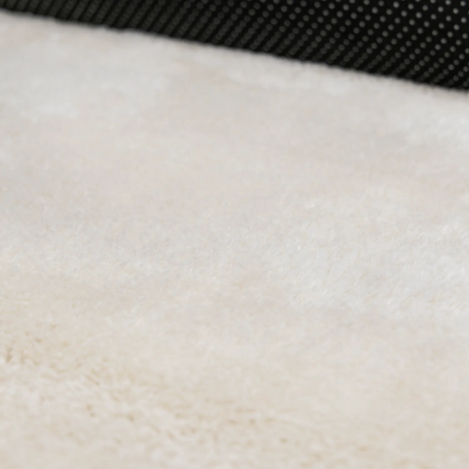 Golvend Loper Vloerkleed - Aranga Super Soft Fur (beige)