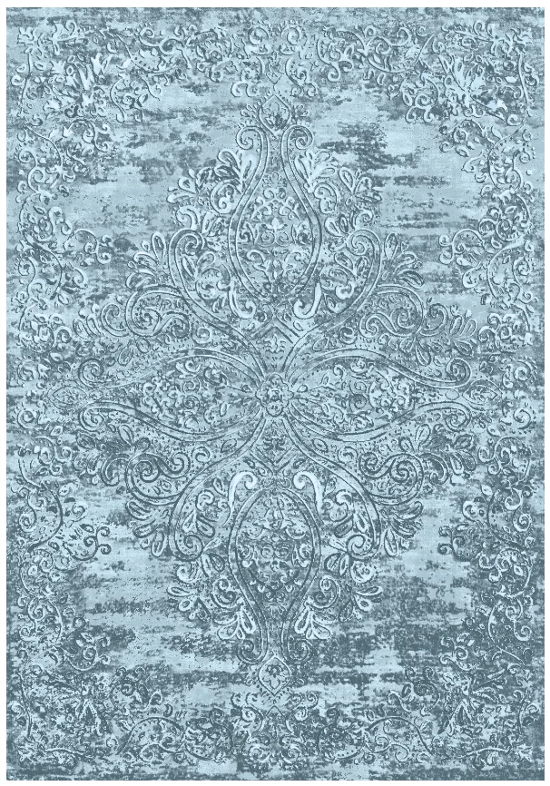 Wilton - Valenza (blauw)