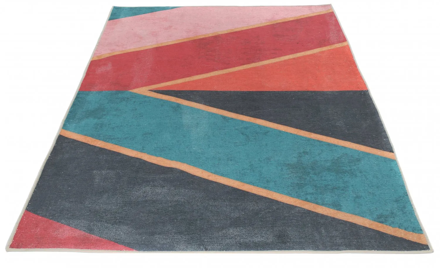 Wilton - Sanya (rood/multi)