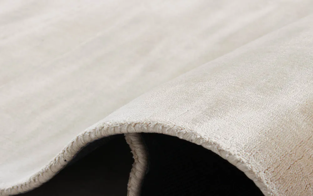 Rond vloerkleed - Jodhpur Special Luxury Edition (offwhite)
