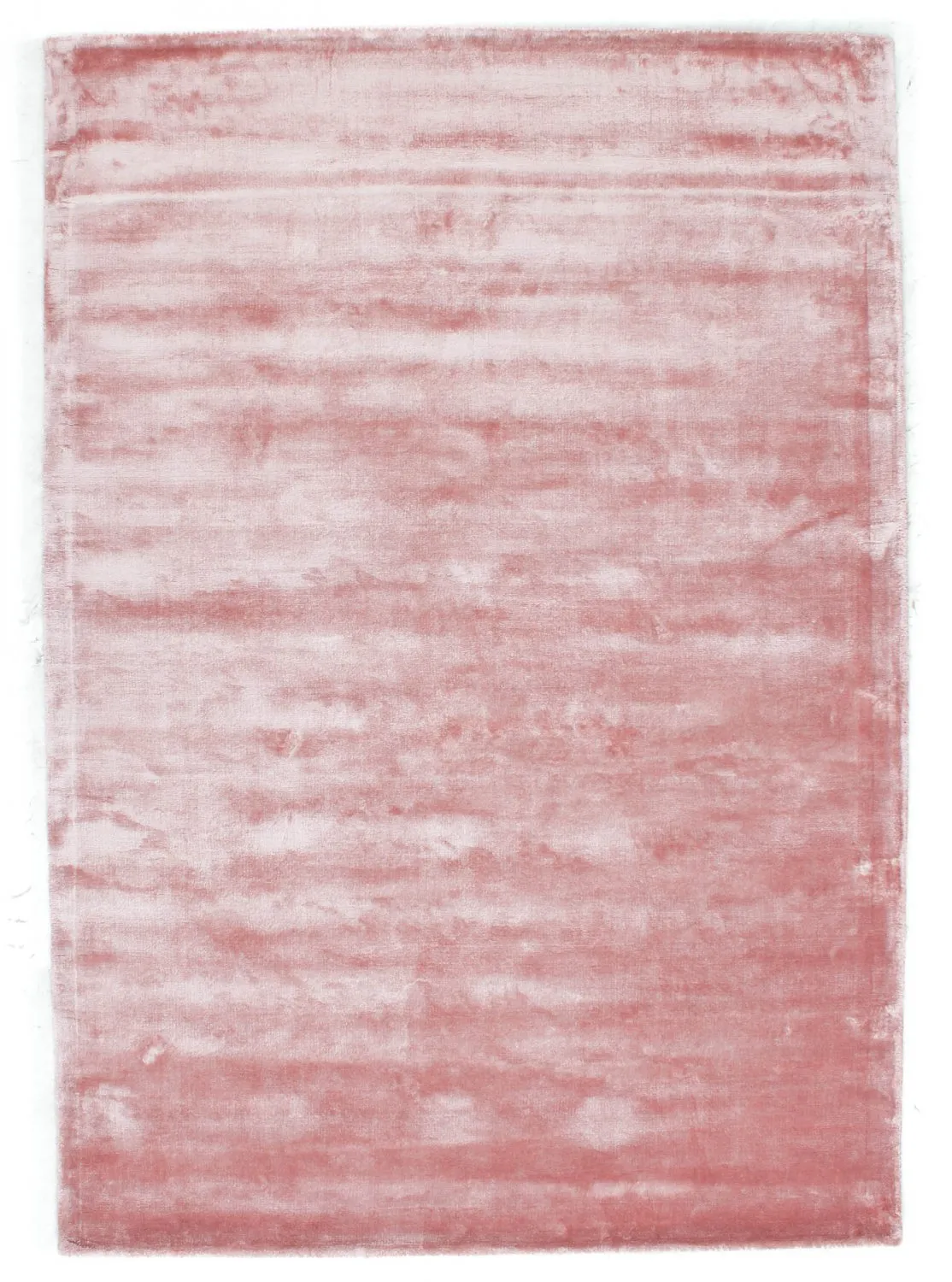 Viscose-vloerkleed - Jodhpur Special Luxury Edition (roze)