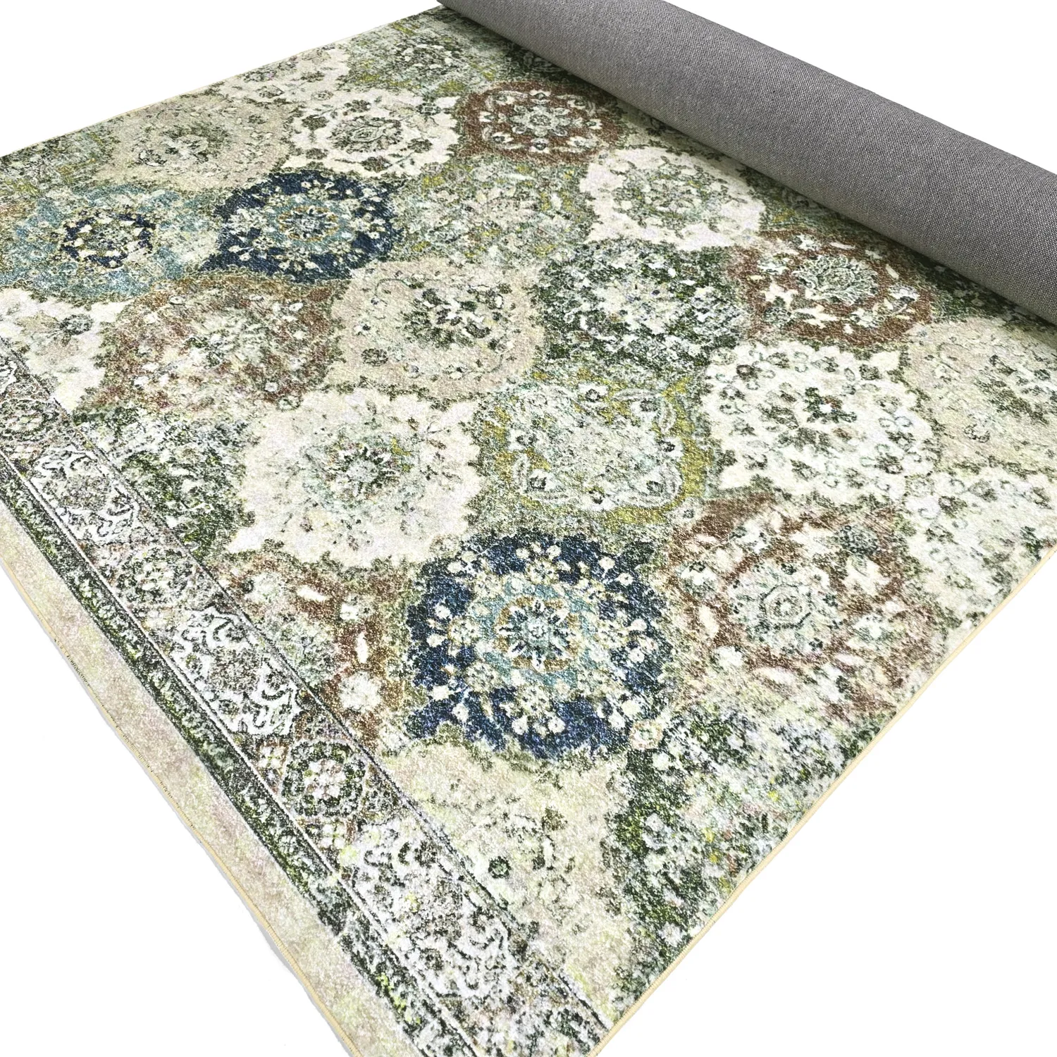Wilton - Bohemia (groen/multi)