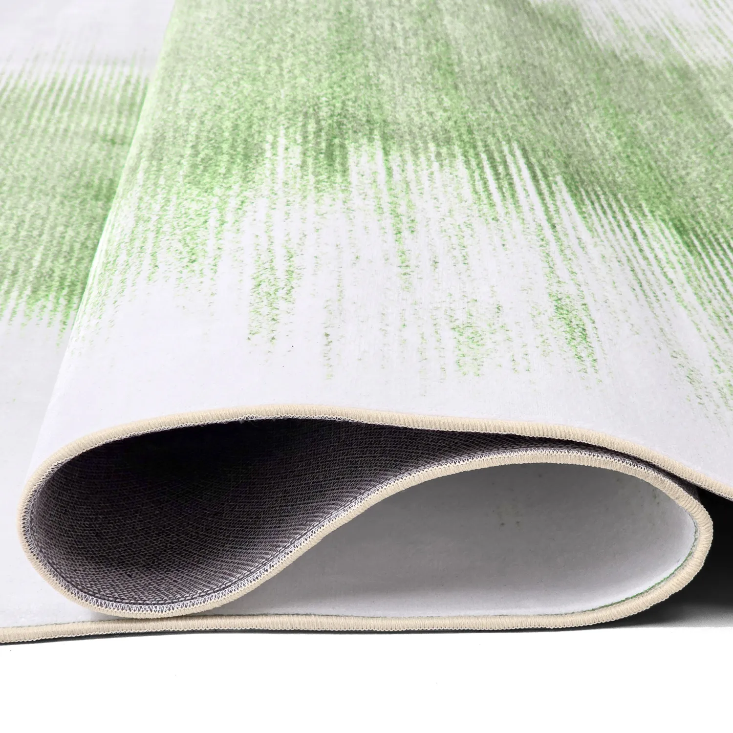 Wilton - Cara (lichtgroen/beige)