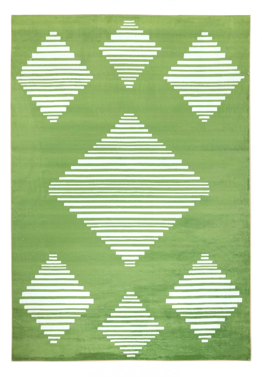 Wilton - Carmen (groen/wit)