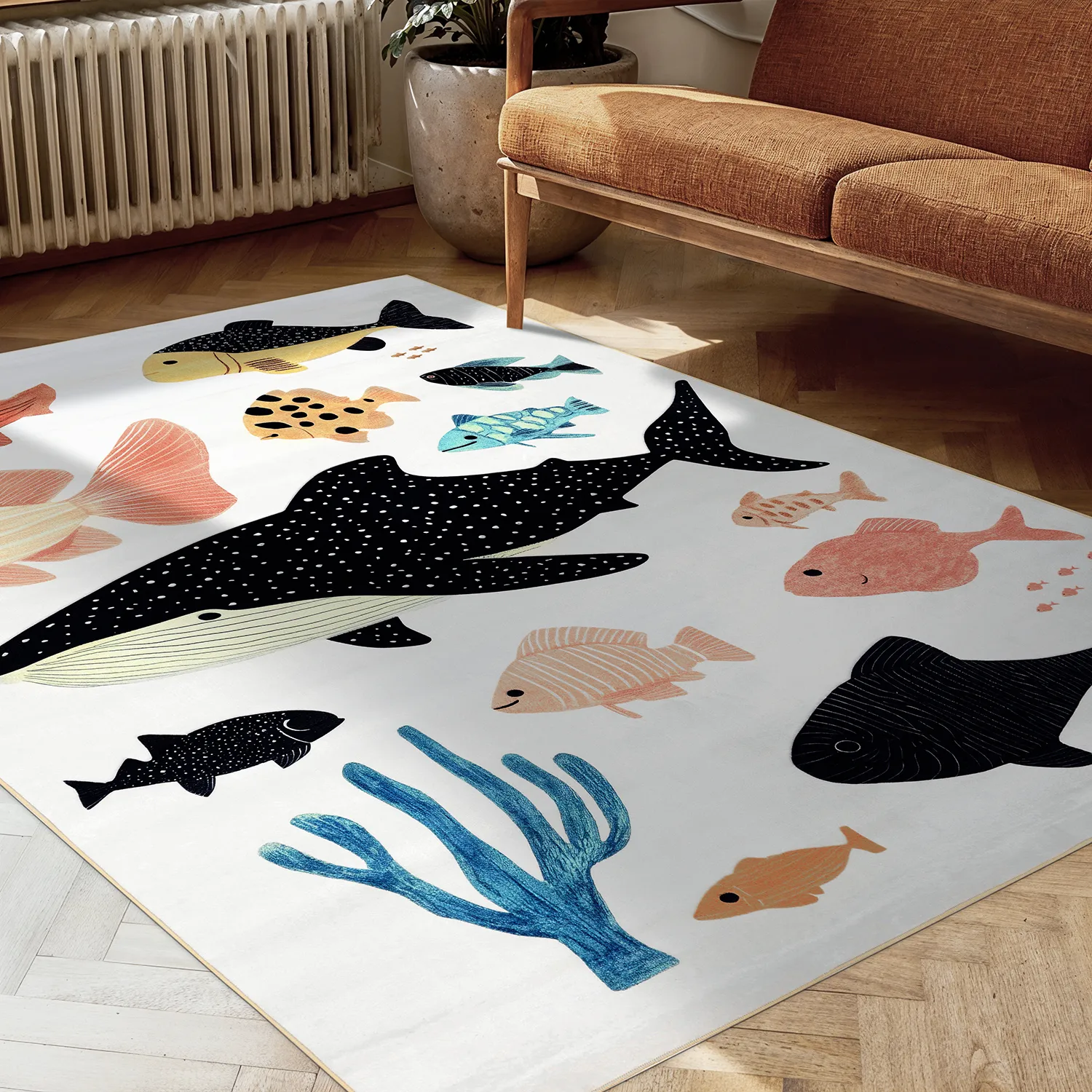 Wilton - Colmar (beige/multi)