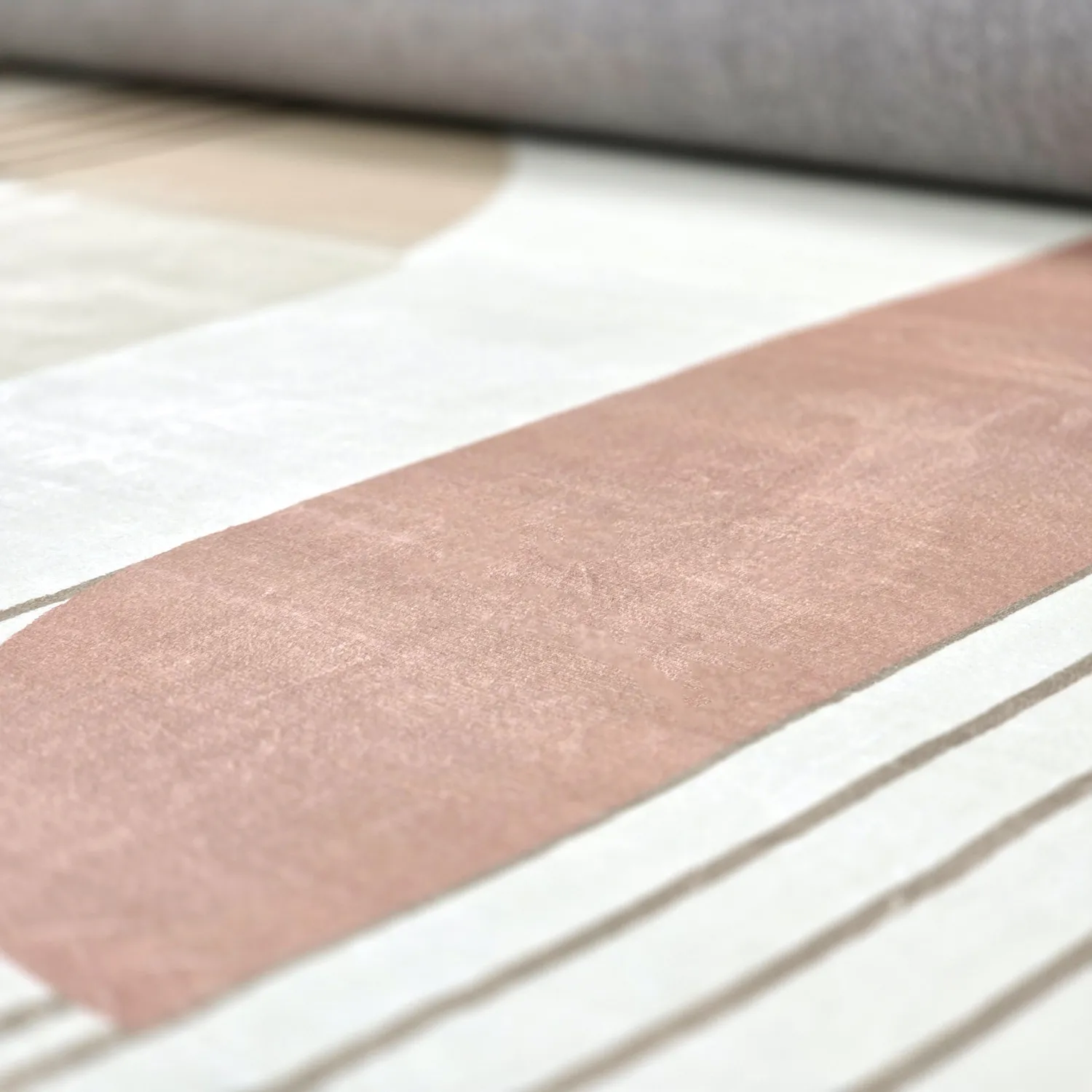 Wilton - Delft (roze/multi)