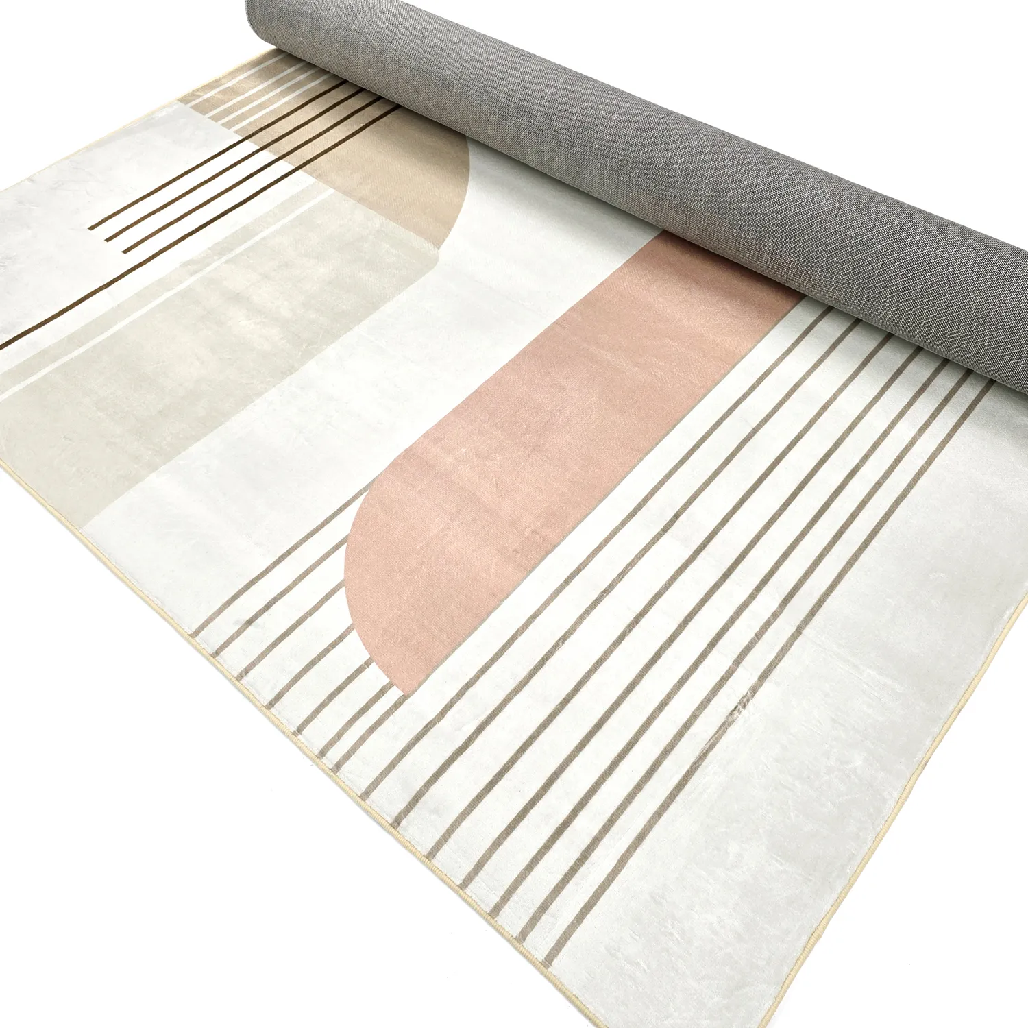 Wilton - Delft (roze/multi)