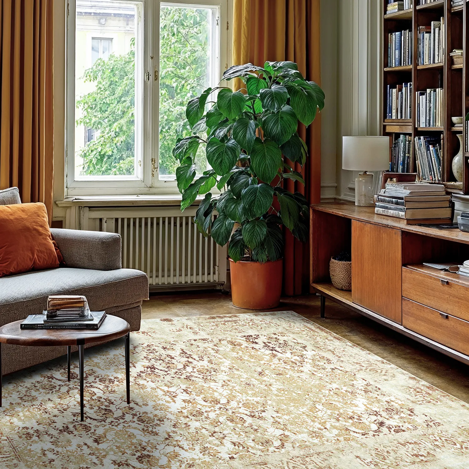 Wilton - Denizli (beige)