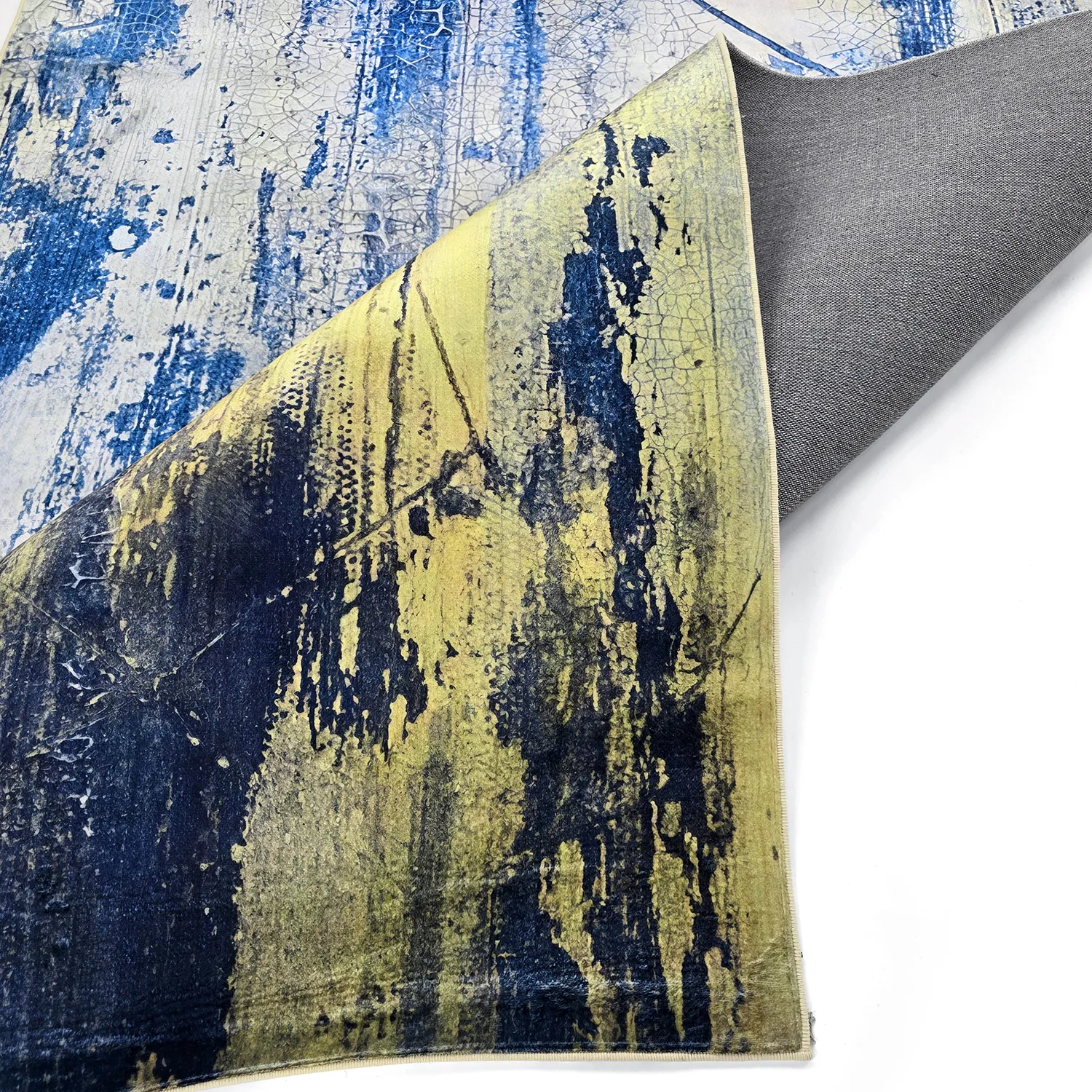 Wilton - Dolmio (blauw/multi)