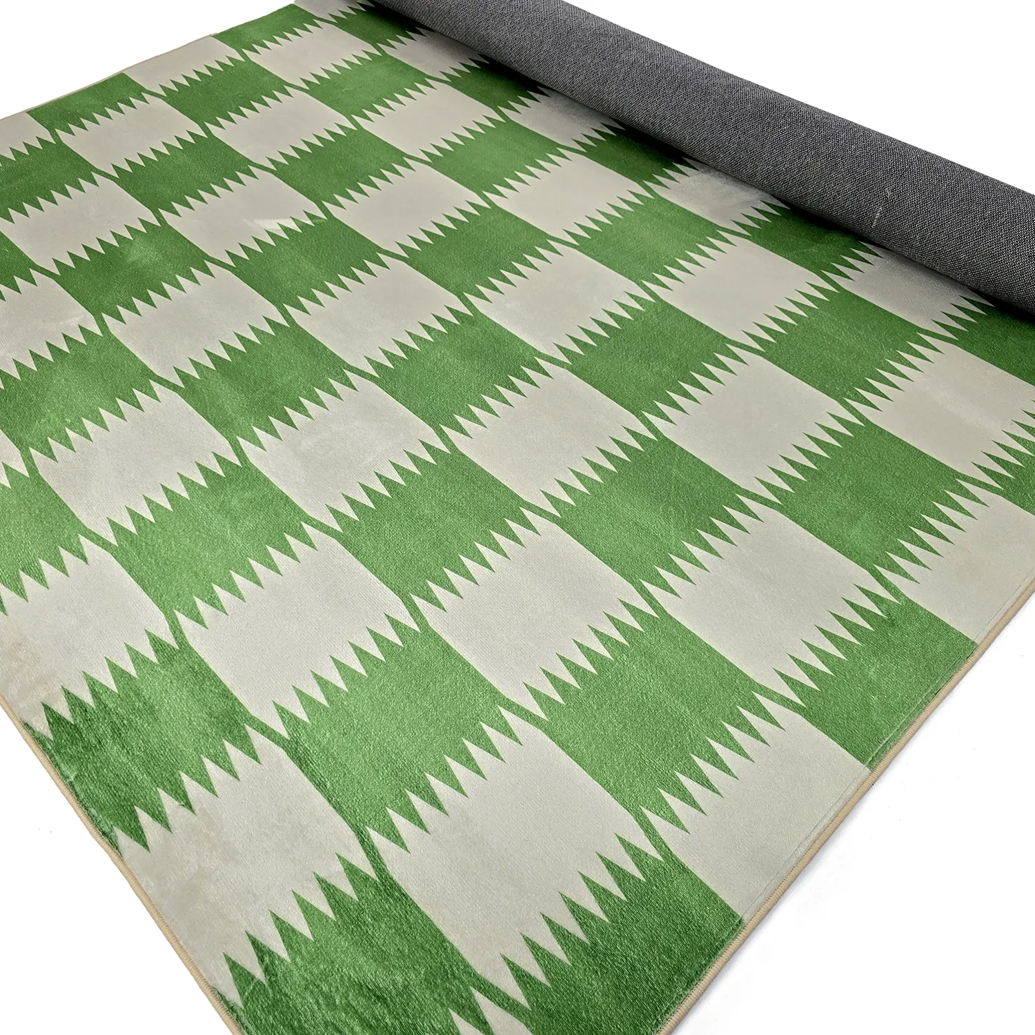 Wilton - Gobi (groen/wit)