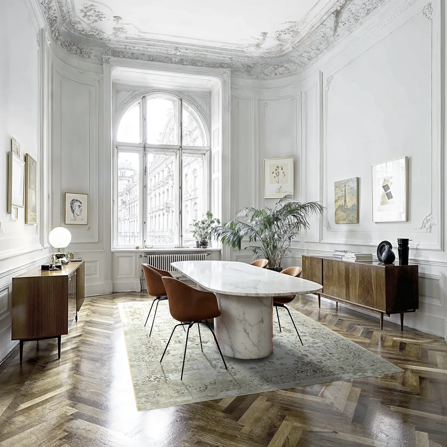 Wilton - Mateur (beige)