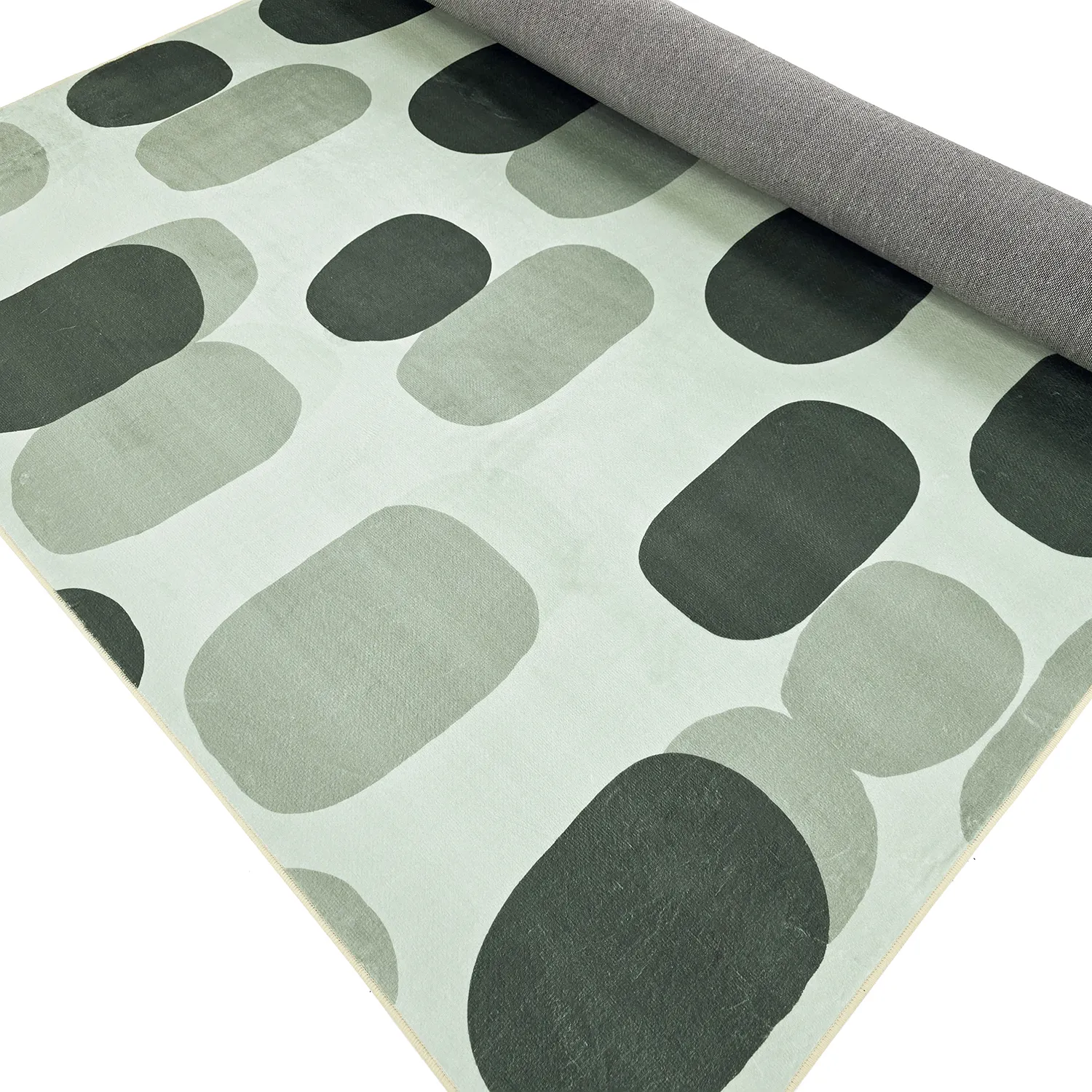Wilton - Sapa (groen/grijs)
