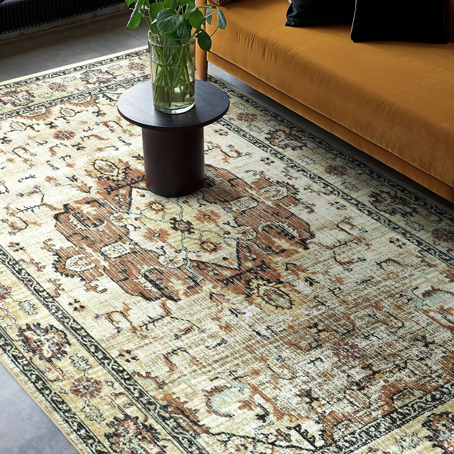 Wilton - Siliana (beige)