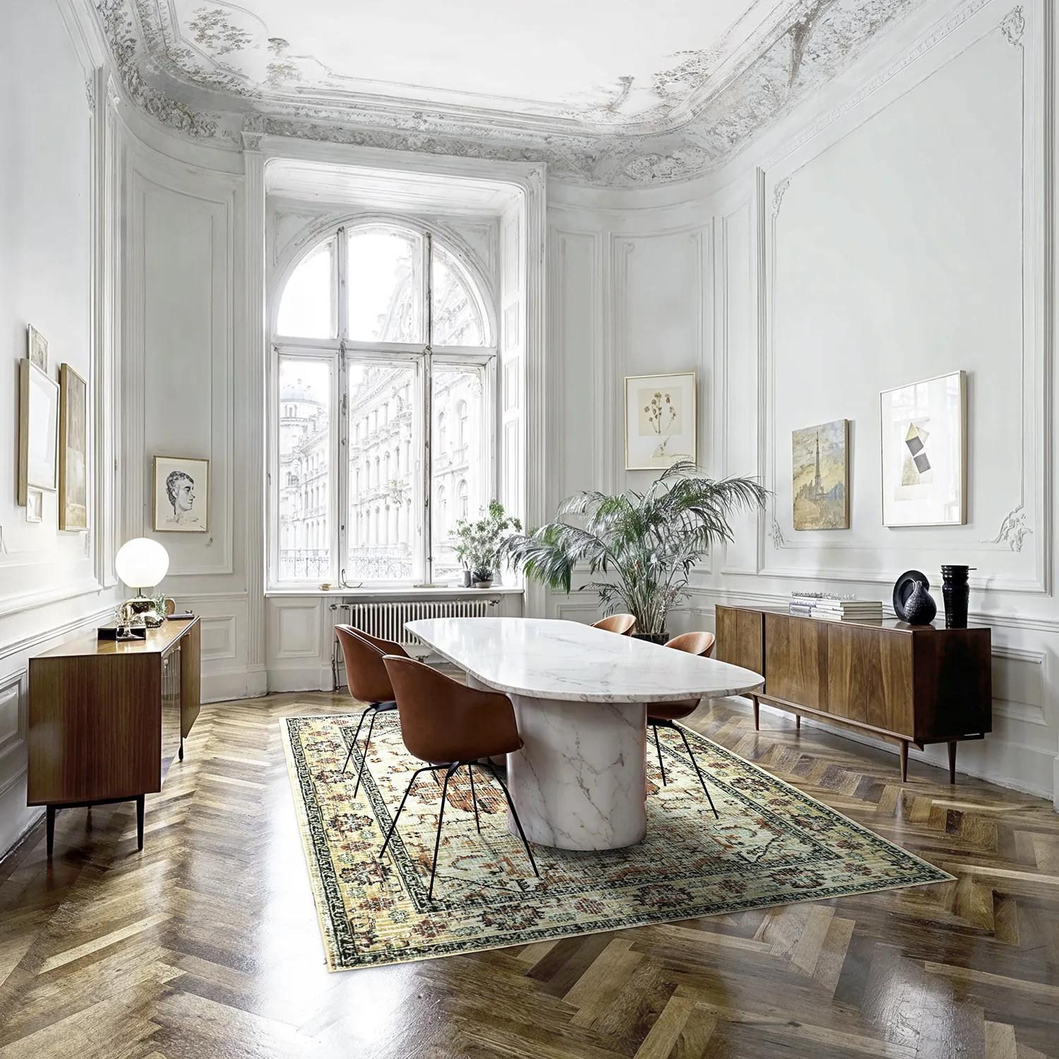 Wilton - Siliana (beige)