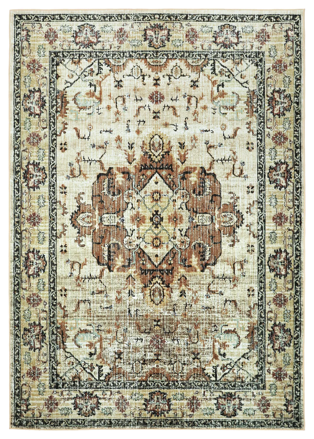 Wilton - Siliana (beige)