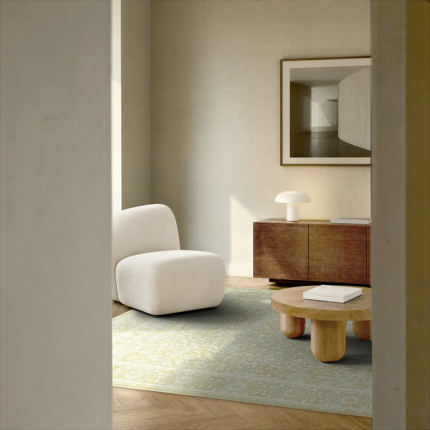 Wilton - Vivian (beige)