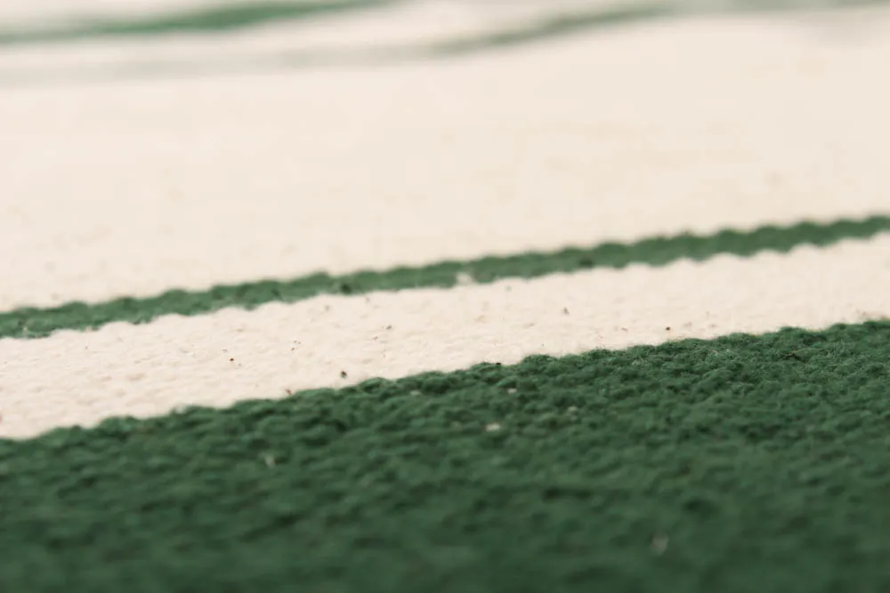 Voddenkleed - Wimbledon (groen)