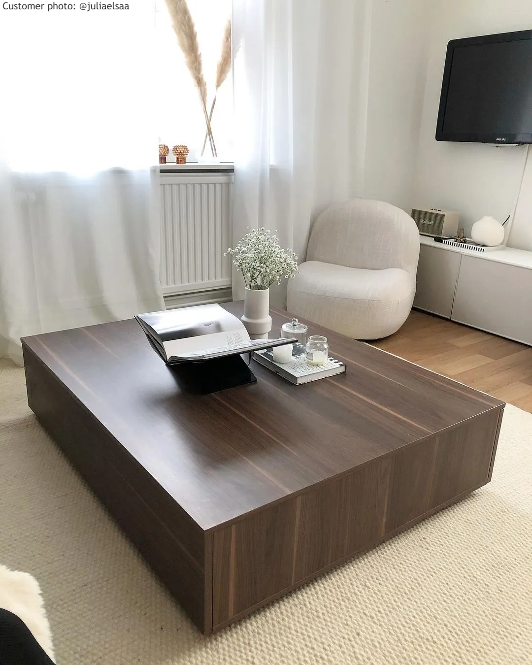 Wollen-vloerkleed - Coastal (creme)